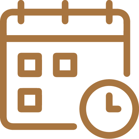 Booking process property purchase icon